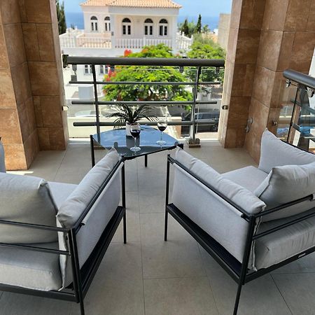 Villa Sol Costa Adeje Dış mekan fotoğraf
