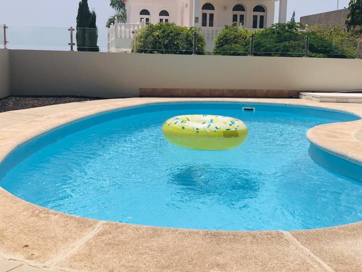 Villa Sol Costa Adeje Dış mekan fotoğraf