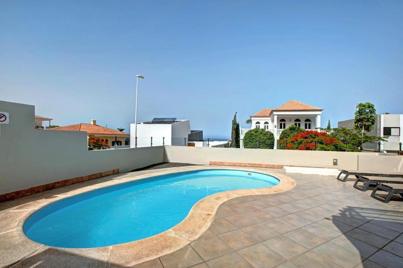 Villa Sol Costa Adeje Dış mekan fotoğraf