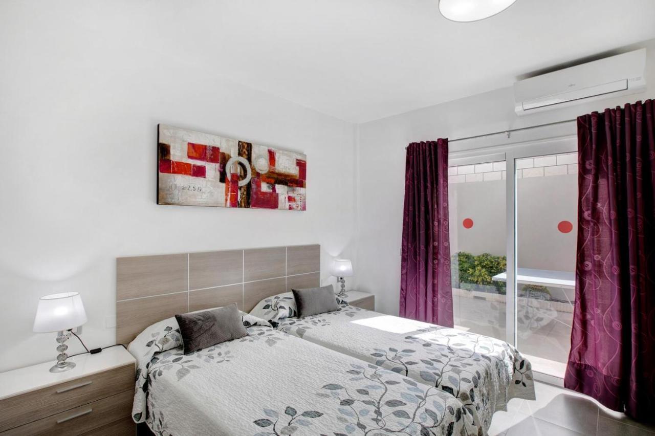 Villa Sol Costa Adeje Dış mekan fotoğraf