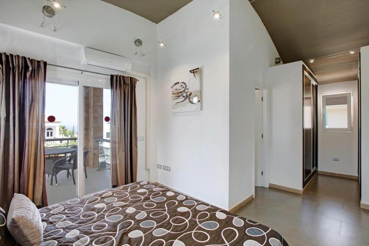 Villa Sol Costa Adeje Dış mekan fotoğraf