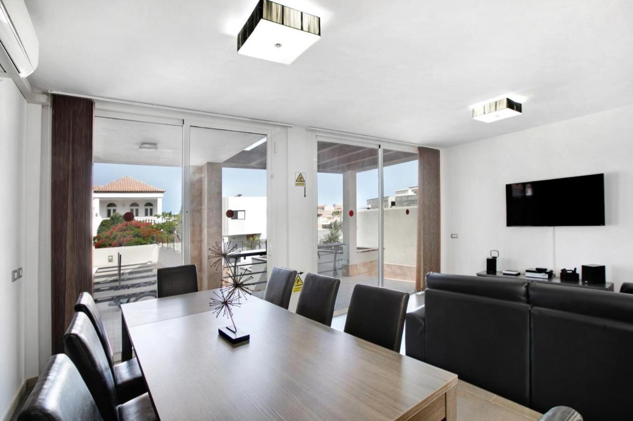 Villa Sol Costa Adeje Dış mekan fotoğraf