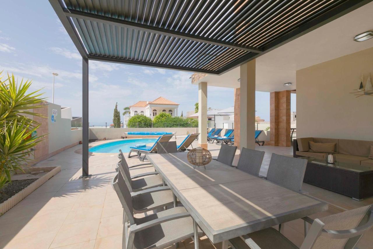 Villa Sol Costa Adeje Dış mekan fotoğraf