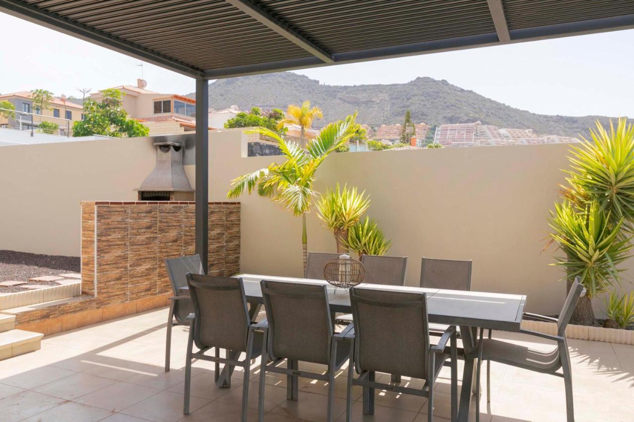 Villa Sol Costa Adeje Dış mekan fotoğraf