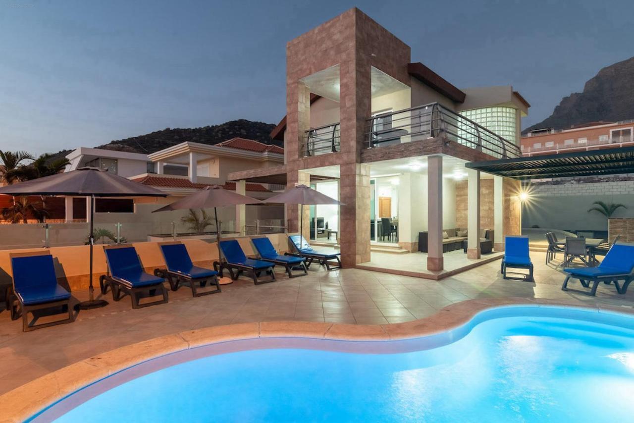 Villa Sol Costa Adeje Dış mekan fotoğraf