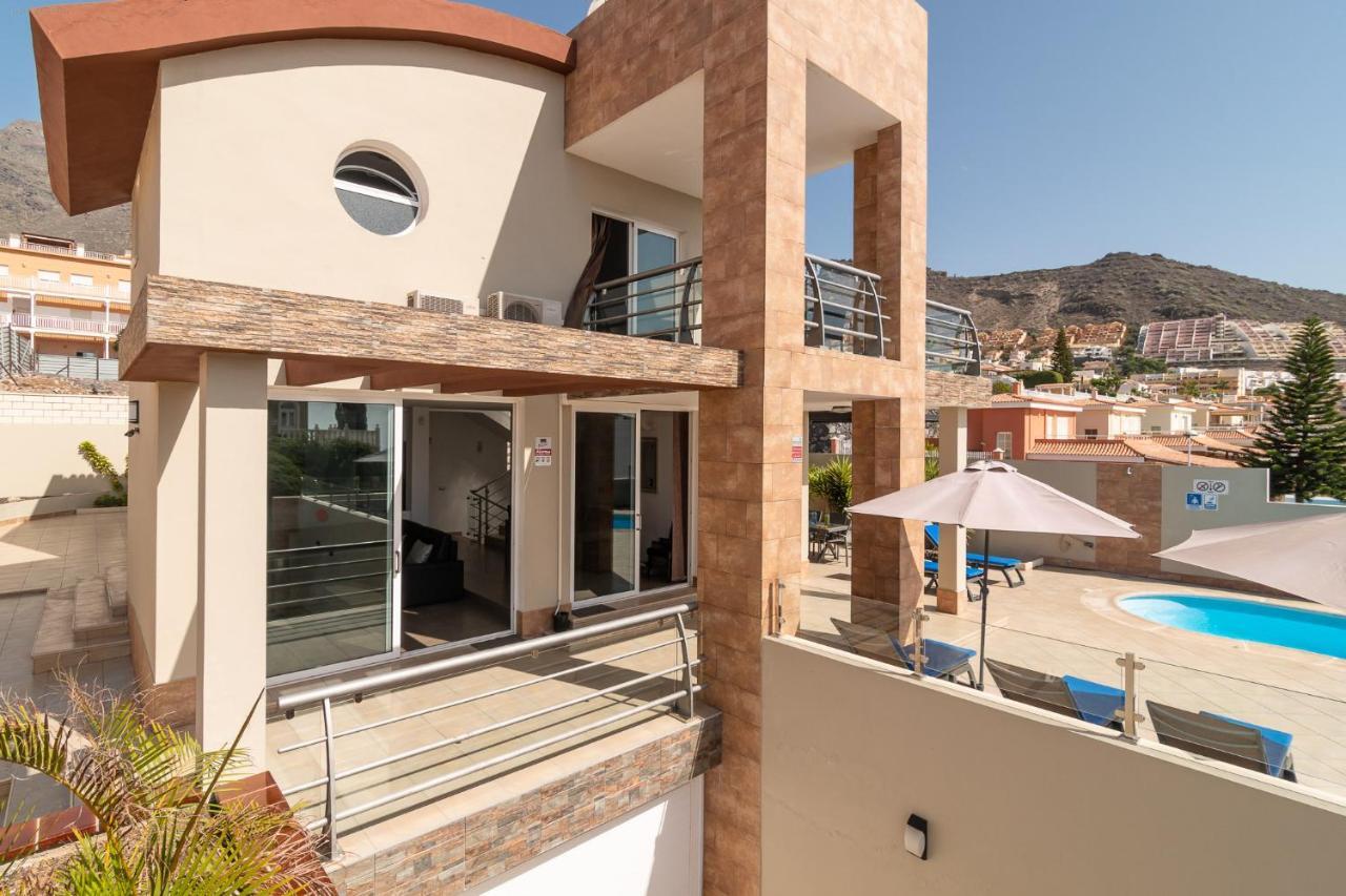 Villa Sol Costa Adeje Dış mekan fotoğraf