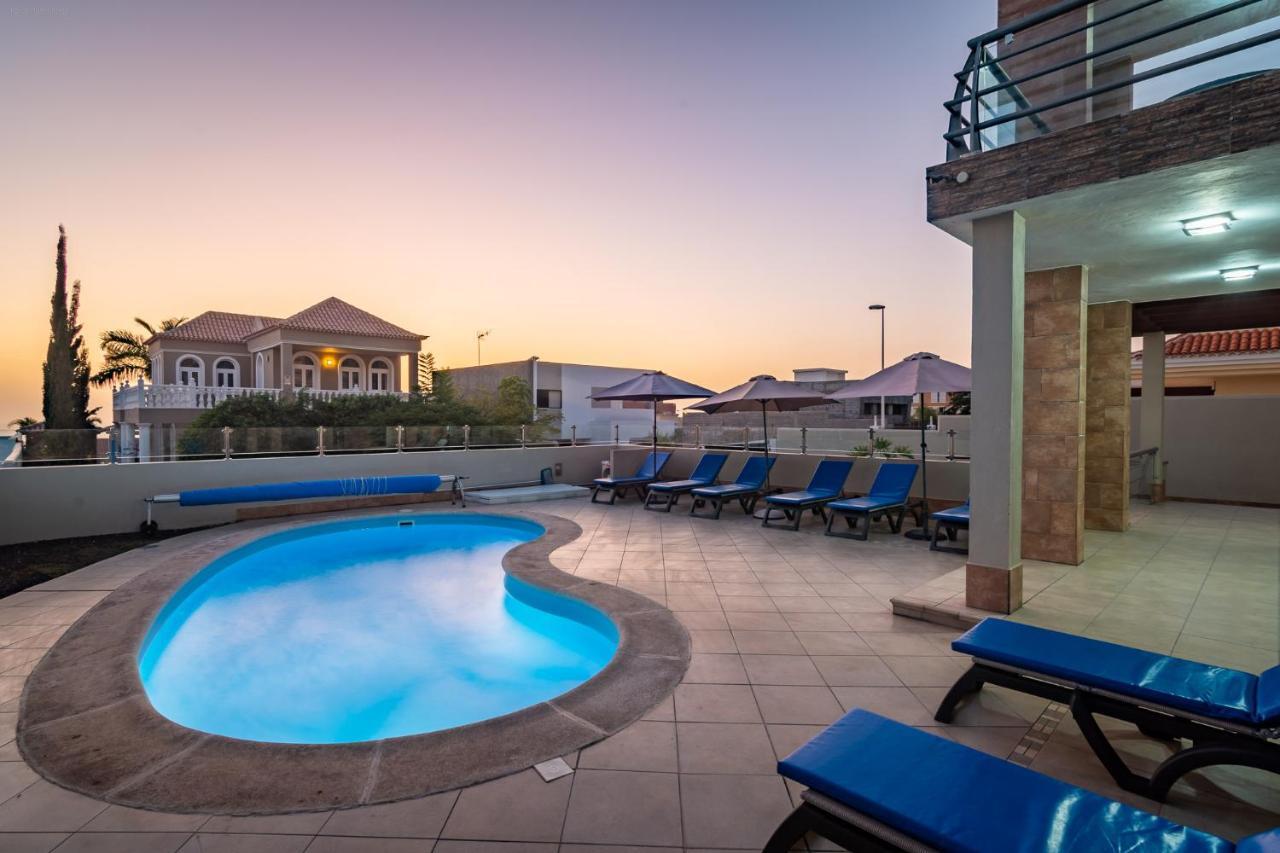 Villa Sol Costa Adeje Dış mekan fotoğraf